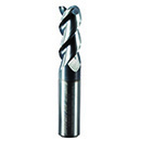 Square &amp; Corner Radius End Mills
