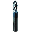 Ballnose End Mills